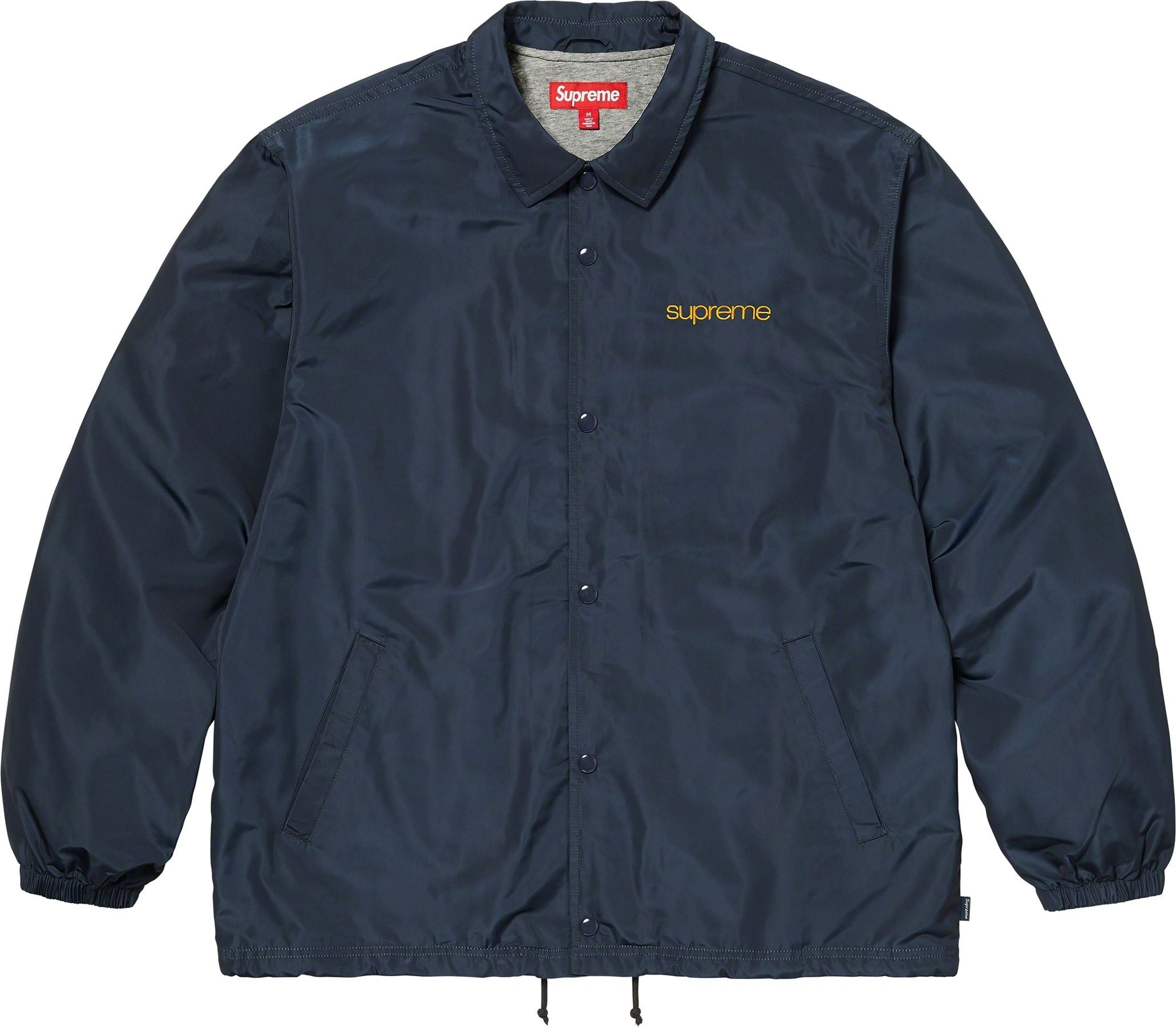 NYC Coaches Jacket view 25